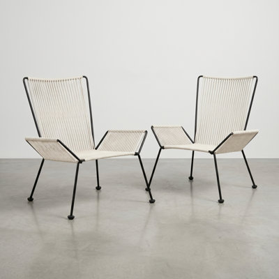 Gulf Rope Lounge Chair