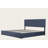 4 Drawers Storage Upholstered Bed-1245905333-1245905226
