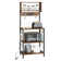 Michelson 23.62'' Kitchen Baker's Rack with Power Outlet, Microwave Oven Stand 5 Tiers
