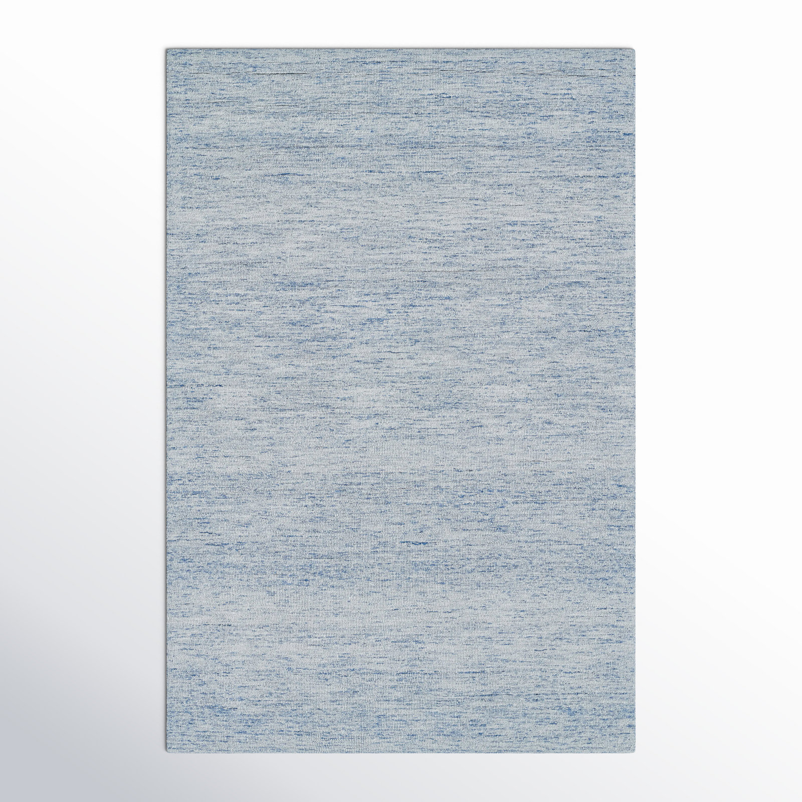 Criston Handmade Wool Rug, Rectangle 2' x 3'