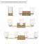 Parsons Studio 8.75" High 1-Light Bath Sconce