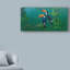 «Toucans Over Jungle» par Michael Jackson, reproduction sur toile-33539973