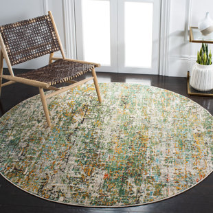 Madison Abstract Area Rug