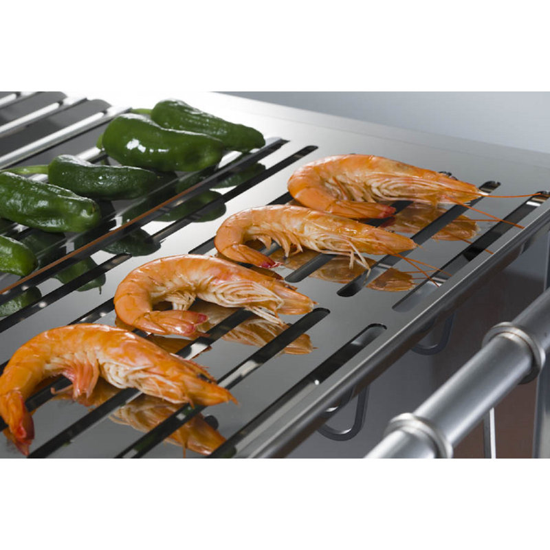 Don Hierro Charcoal Grill 59 cm