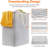 Plastic Laundry Hamper