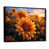 Black Floater Framed