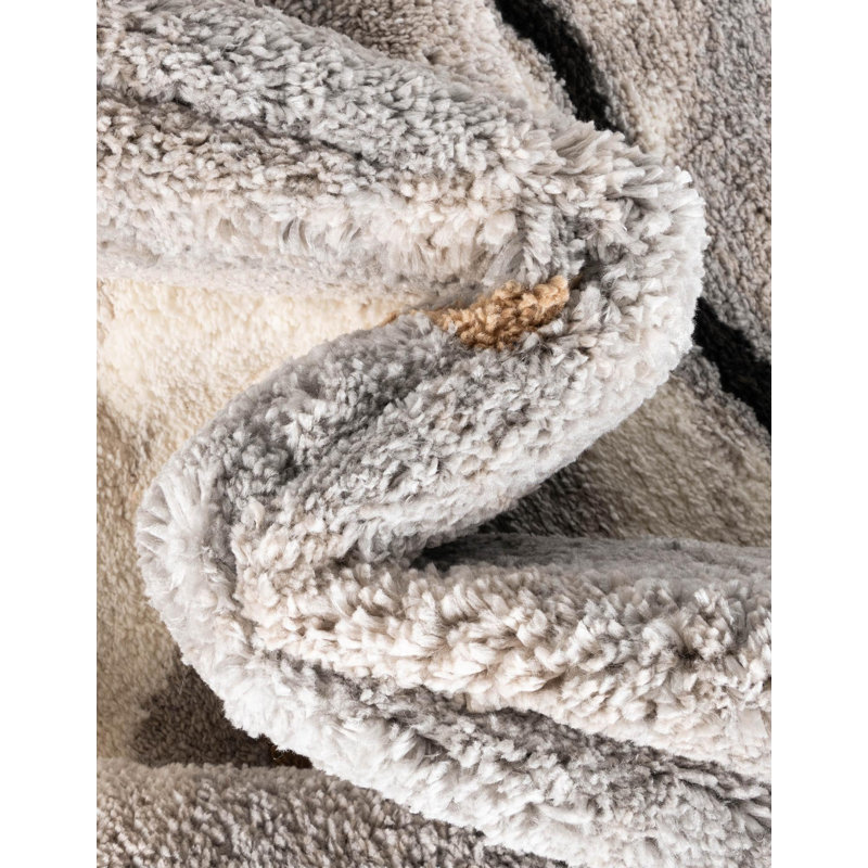 Tapis Wane Ulysses, Rectangle 9 pi x 12 pi