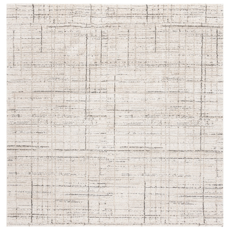 Bromelton Performance Rug, Square 6'7"