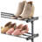 Whitmor 4 Tier Expandable Shoe Rack-99832405