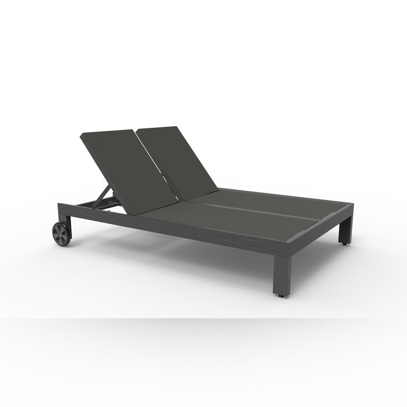 Redondo Adjustable Double Chaise