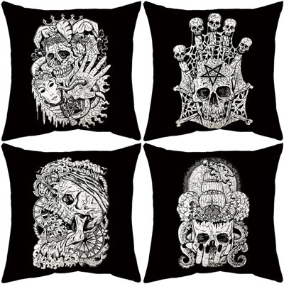 Gundeline Quadratisch Cushion