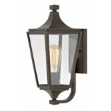 Jaymes Outdoor Wall Lantern