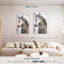 Portrait de cheval Brampt II-108522272