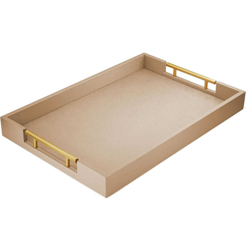 Tray, Gold​​
