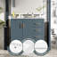 Meuble-lavabo 36 po avec lavabo et tiroirs 36 po-108831608-108831609