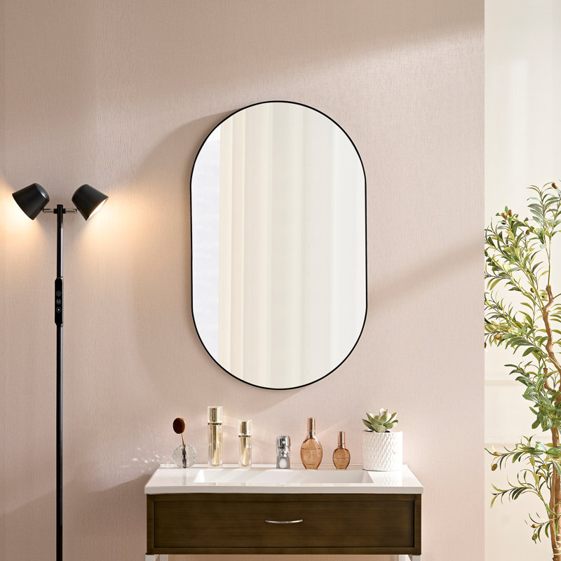 Wall Mirror, 40" x 30"