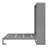 Modern Murphy Bed Wall Bed with Shelves-1524074102-1524074099
