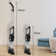 Portable Handheld Featherweight Lightweight Bagless Stick Vacuum with Crevice Tool