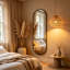 Miroir mural ovale pleine longueur-995599083