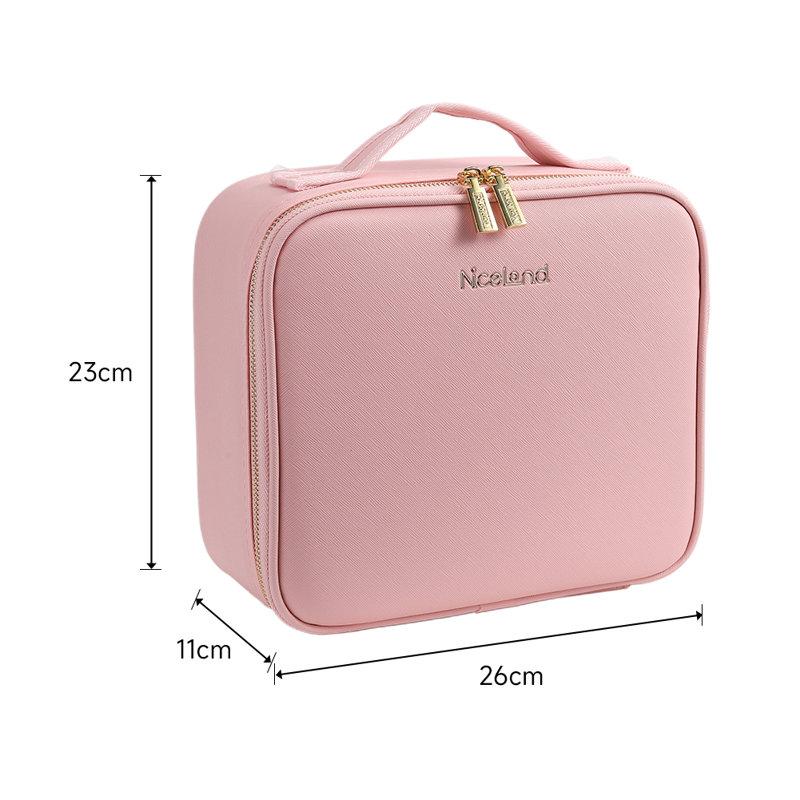 Plastic Makeup Organiser