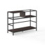 Console de rangement pour disques