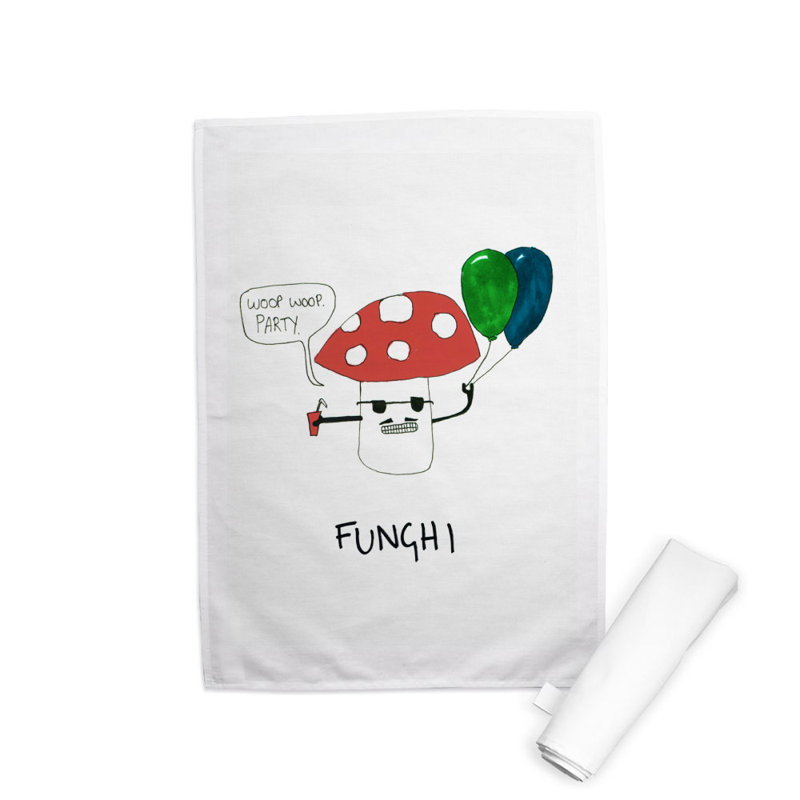 Cotton Kitchen Towel