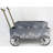 Carlicia Metal Statue Planter