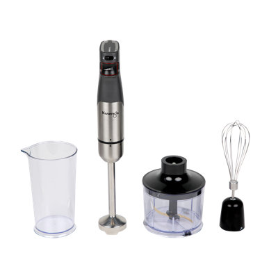 Immersion Blender KHB400, Gun Metal