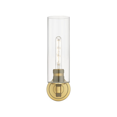Crown Point 1 Light Wall-mounted Sconce