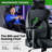 Inbox Zero Addington Executive Chair with Headrest