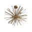 Lustre sphérique spoutnik à 8 lumières Bruna-27244155