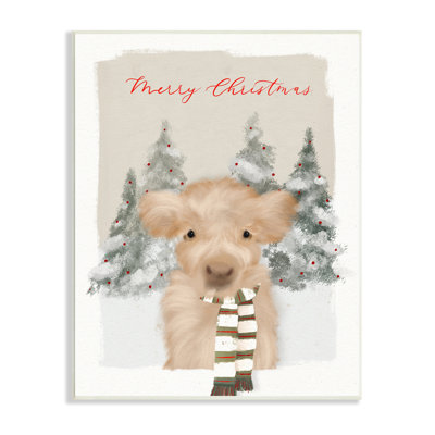 Merry Christmas Fuzzy
