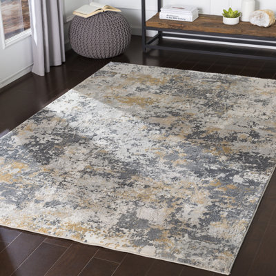 Omaha Abstract Indoor Rug