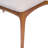 Havenwood 5-Piece Round Extendable Solid Wood Dining Table Set for 4 with Chairs