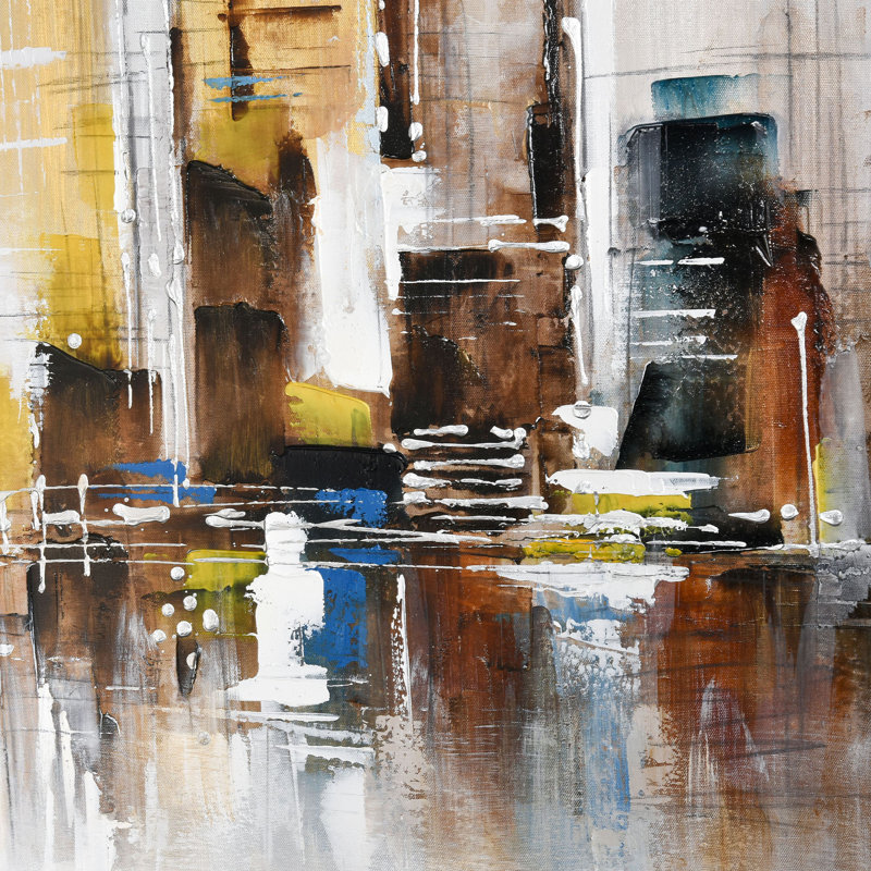 Symphony Cityscape Wall Art