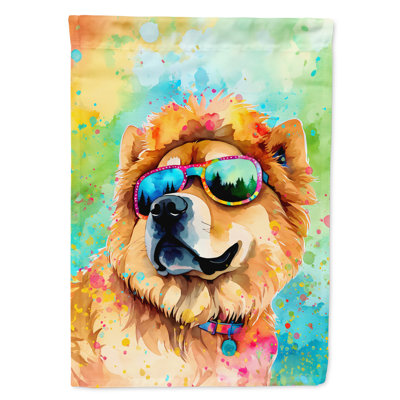 Drapeau de la maison Hippie Dawg