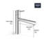 Concetto™ Pull Out Single Handle Kitchen Faucet-18944088