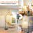 Halima 90'' Black Tree Floor Lamp