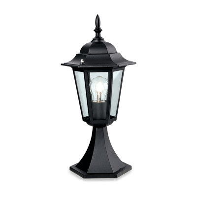 6 Panel Pier Mount Light