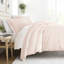 Ensemble de housse de couette à rayures larges vieillies Becky Cameron-34622883-33246982