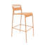 Tabouret d'extérieur Carmella - (sans la table)-48073593-48073592