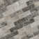 Savoy Subway 12" x 12" Linear Mosaic Tile