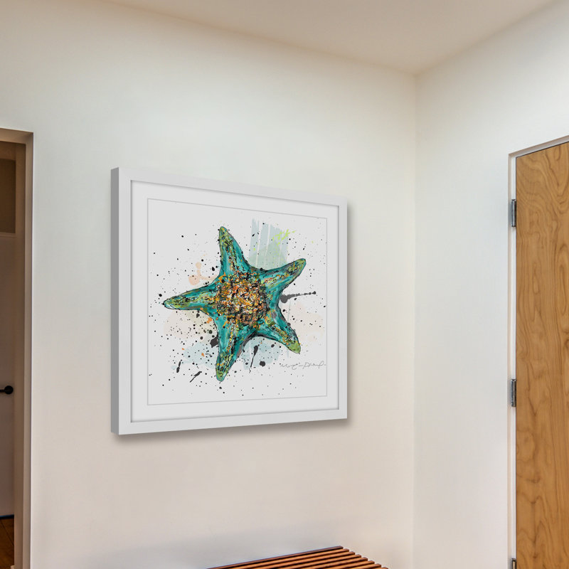 Marie-Eve Pharand - Single Picture Frame Print
