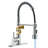 AlenArtWater Pull Down Kitchen Faucet-101165964