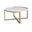 Los Angeles Cross Legs Coffee Table-89021822-132218803