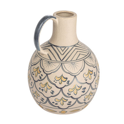 Vase en grès Toya