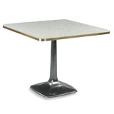 Calloway Square Stone Dining Table