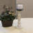 11.25'' H Tabletop Candlestick