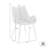 18'' H Upholstered Armchair-1142147141