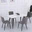 Hennie 45cm H Linen Upholstered Side Chair-862998773